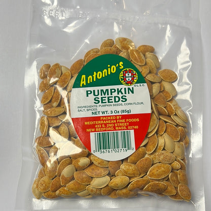 Roasted Pumpkin Seeds