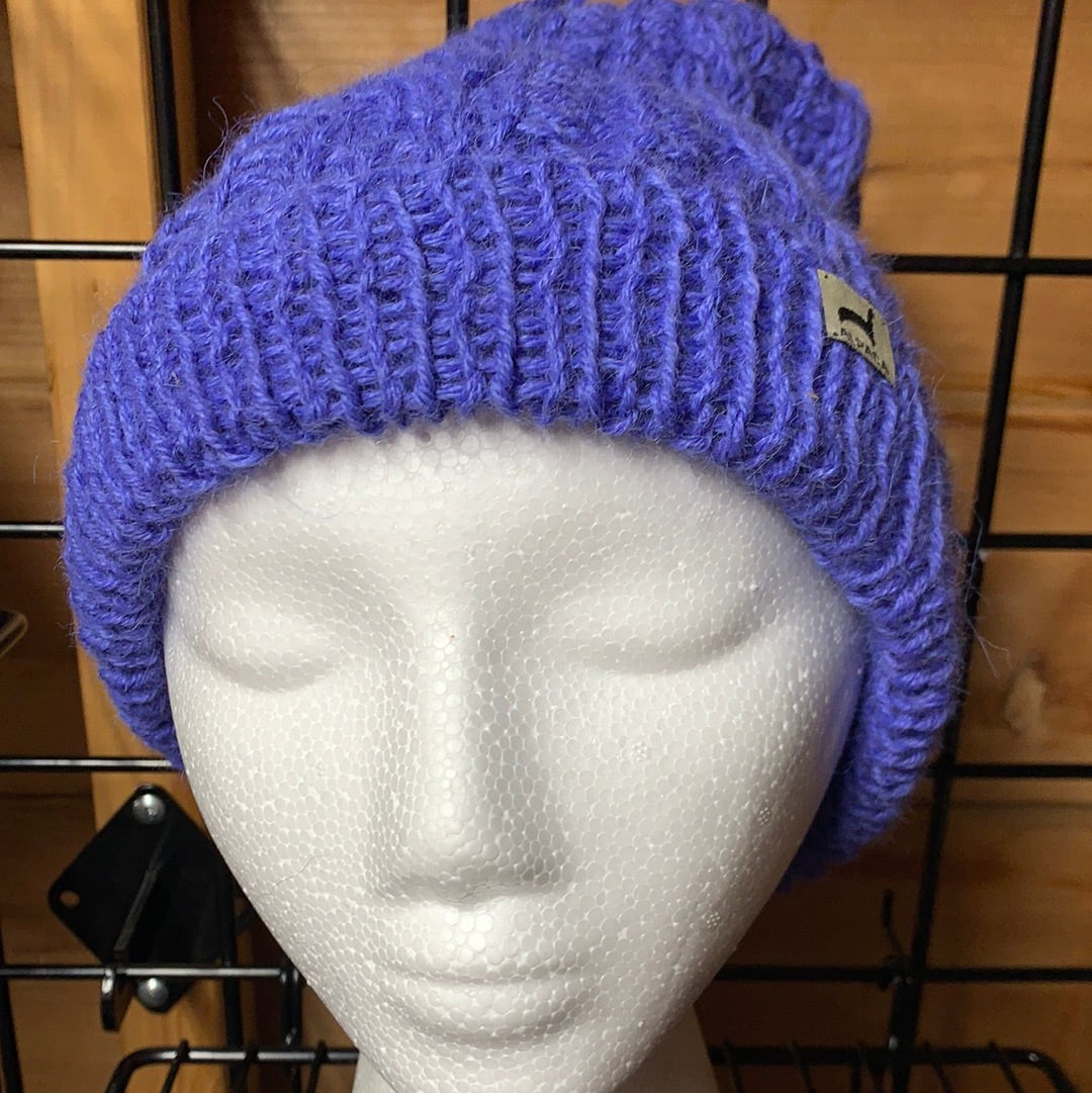 Trenza Cable Alpaca Hat