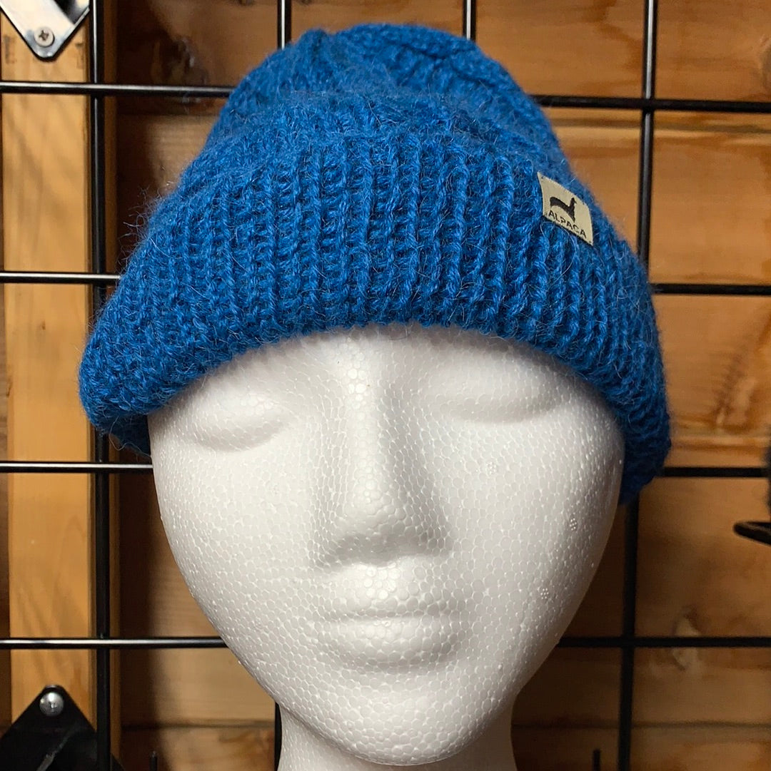 Trenza Cable Alpaca Hat