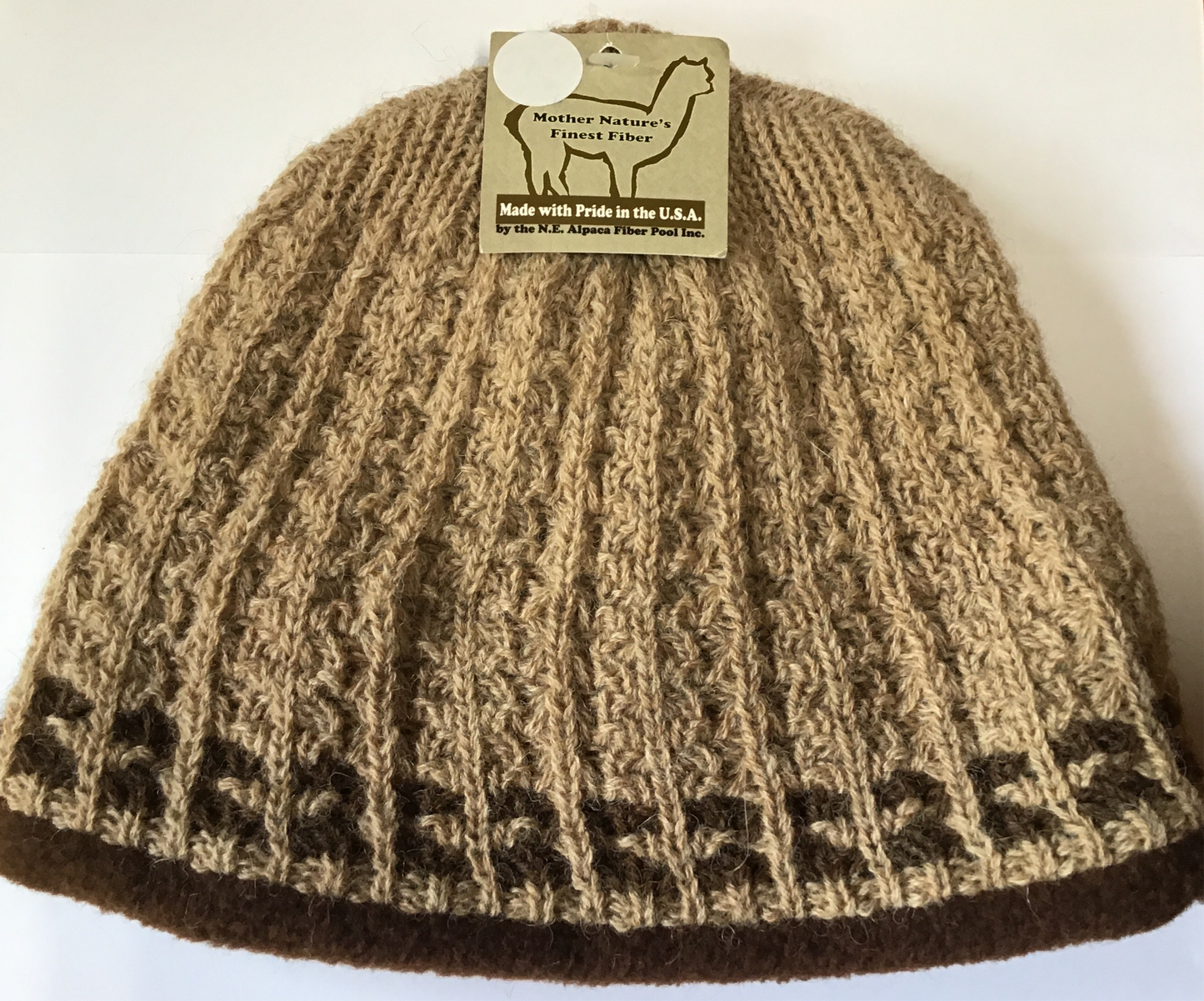 The Tuckerman Hat