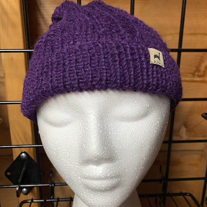 Trenza Cable Alpaca Hat