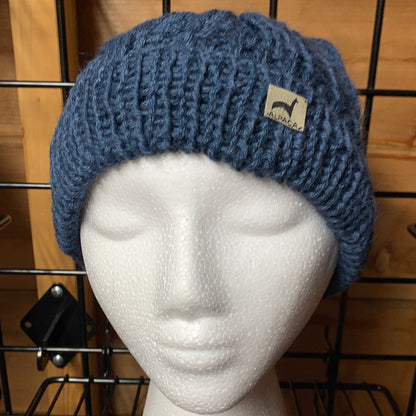 Trenza Cable Alpaca Hat