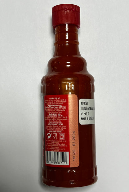 Piri Piri Hot Pepper Sauce