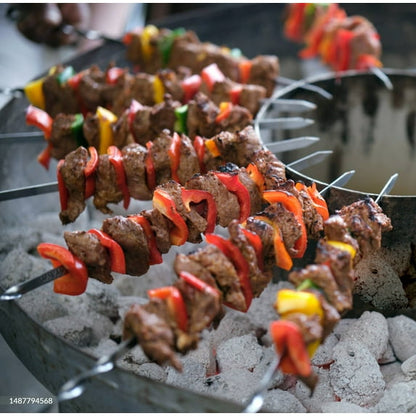Portuguese Carne no Espeto Seasoning package showing authentic Portuguese grilling seasoning for steak, pork, chicken, and kabobs.