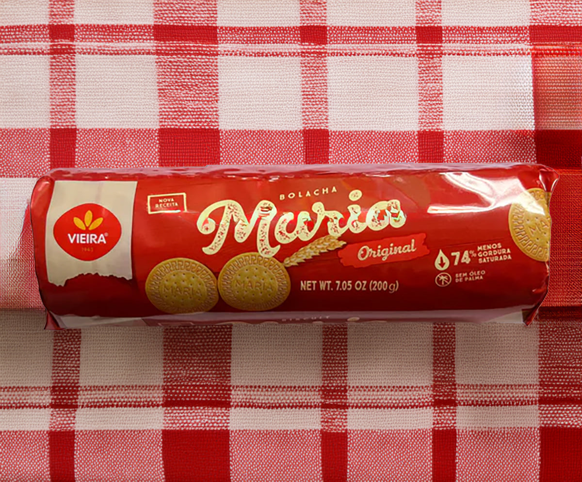 Authentic Maria Biscuits - Traditional Portuguese Delight