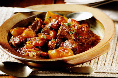 Portuguese Pot Roast Carne Assada Carne Guisada
