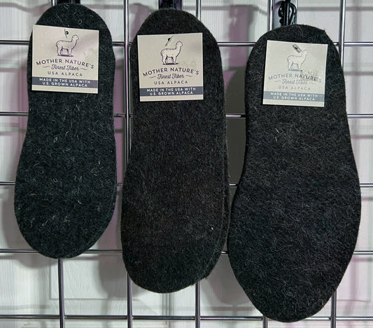 Alpaca Insole Inserts