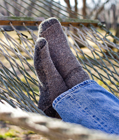 Alpaca Survival Socks for Men and Women