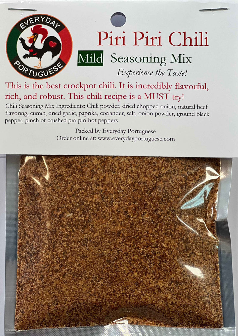 Piri Piri Chili Seasoning Mix