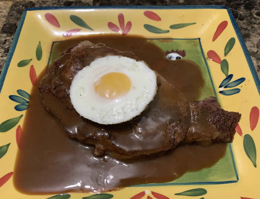Portuguese Brown Gravy Mix