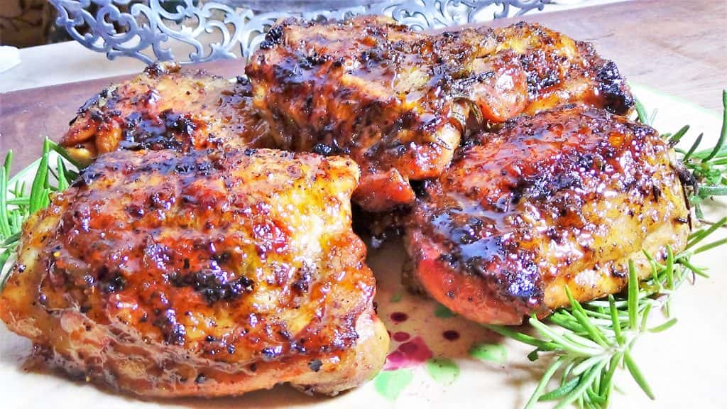 Portuguese Rosemary Chicken